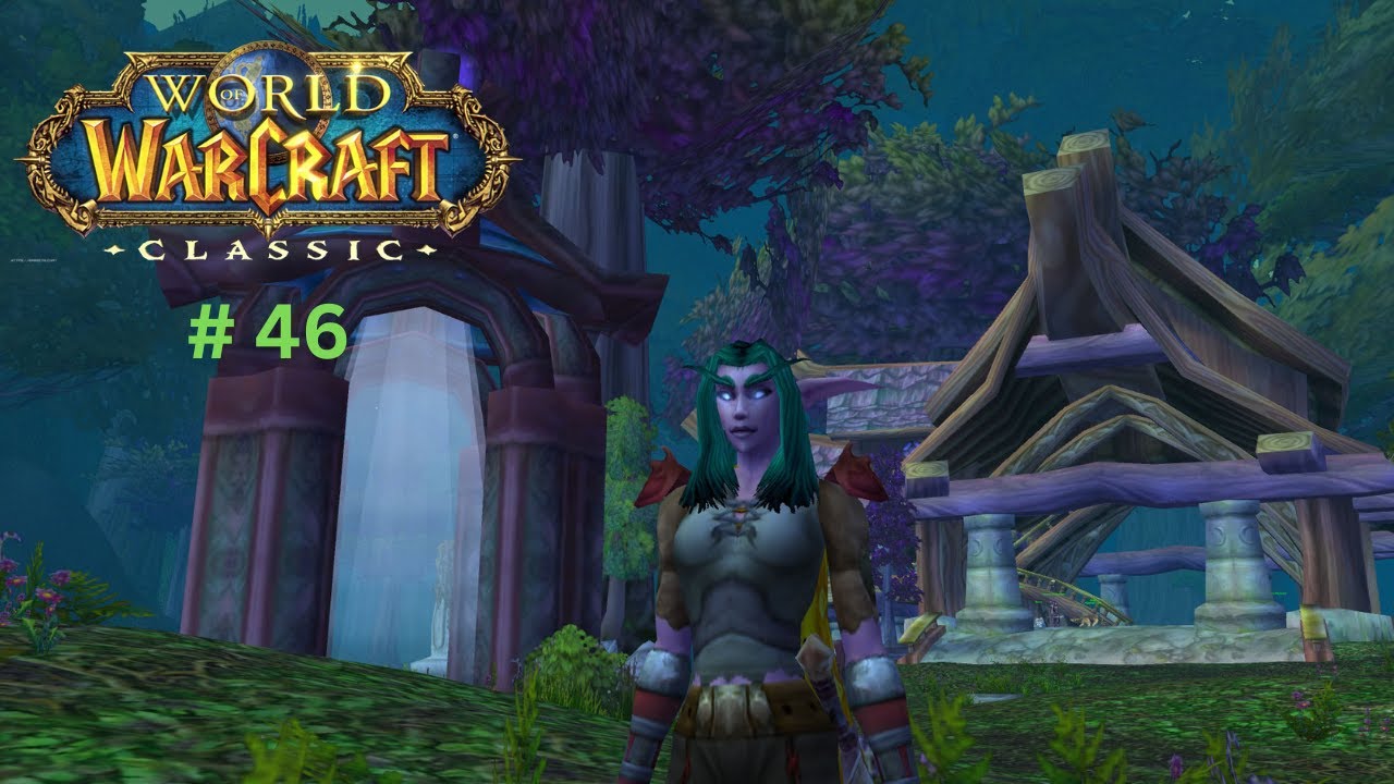 WoW Classic Ära - Relaxing Hunter Leveling #46