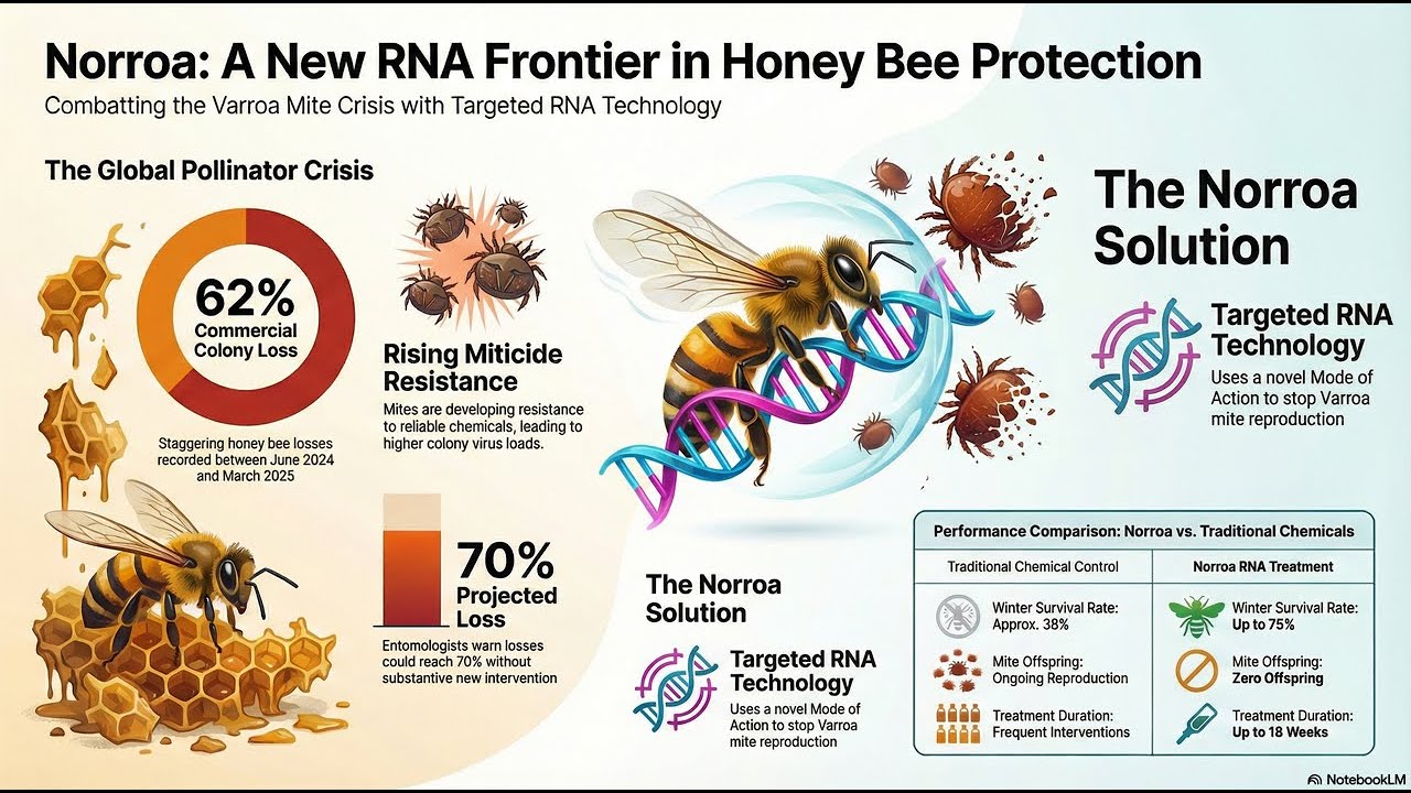 Norroa Honey Bee Protection