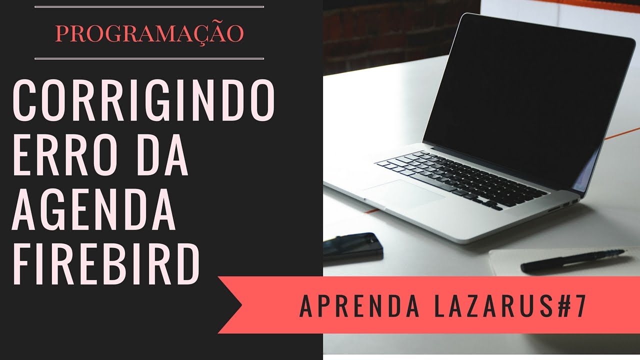 Curso de Programação #07: Lazarus / Delphi - Parte 2 - Corrigindo erro No update query specified