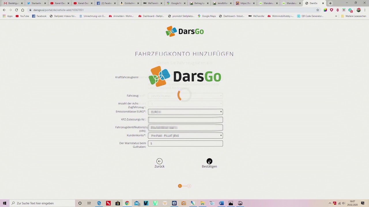Dars Go 021