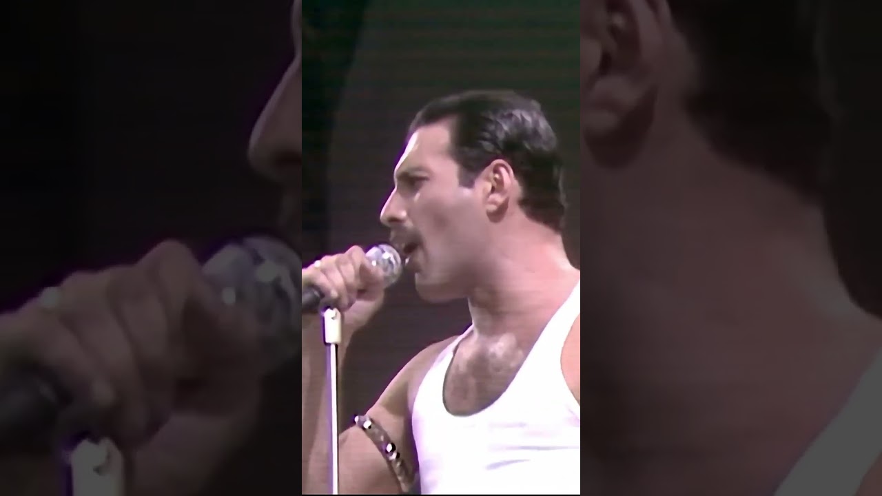 Radio Ga Ga (Live Aid) · Queen