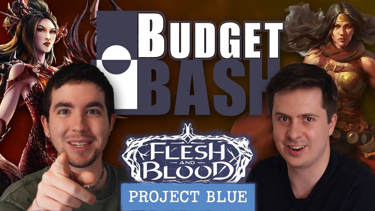 АШ БАШ! | Геймплей проекта Dromai & Kassai Project Blue