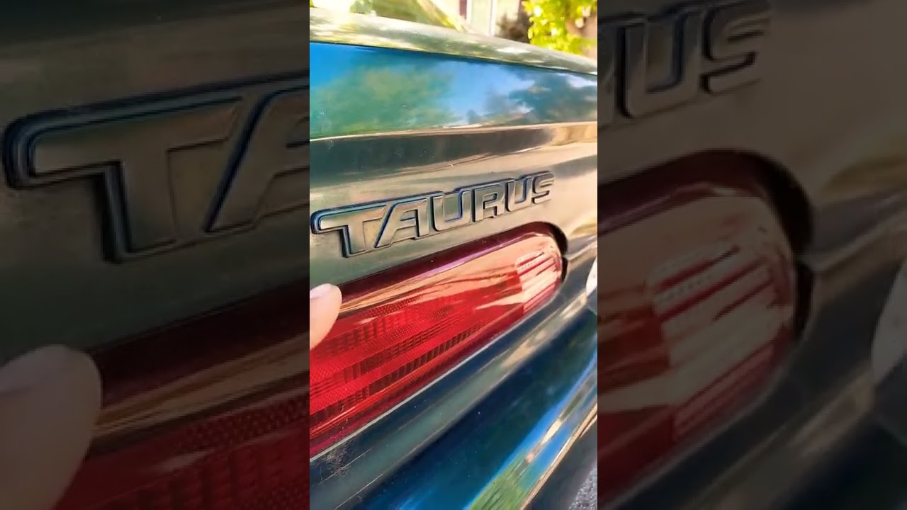 my 1992 SHO #SHO #taurus #TaurusSHO