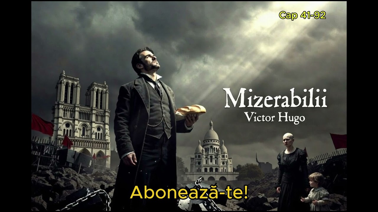 Mizerabilii - Victor Hugo -capitolele 41-92(Audiobook)