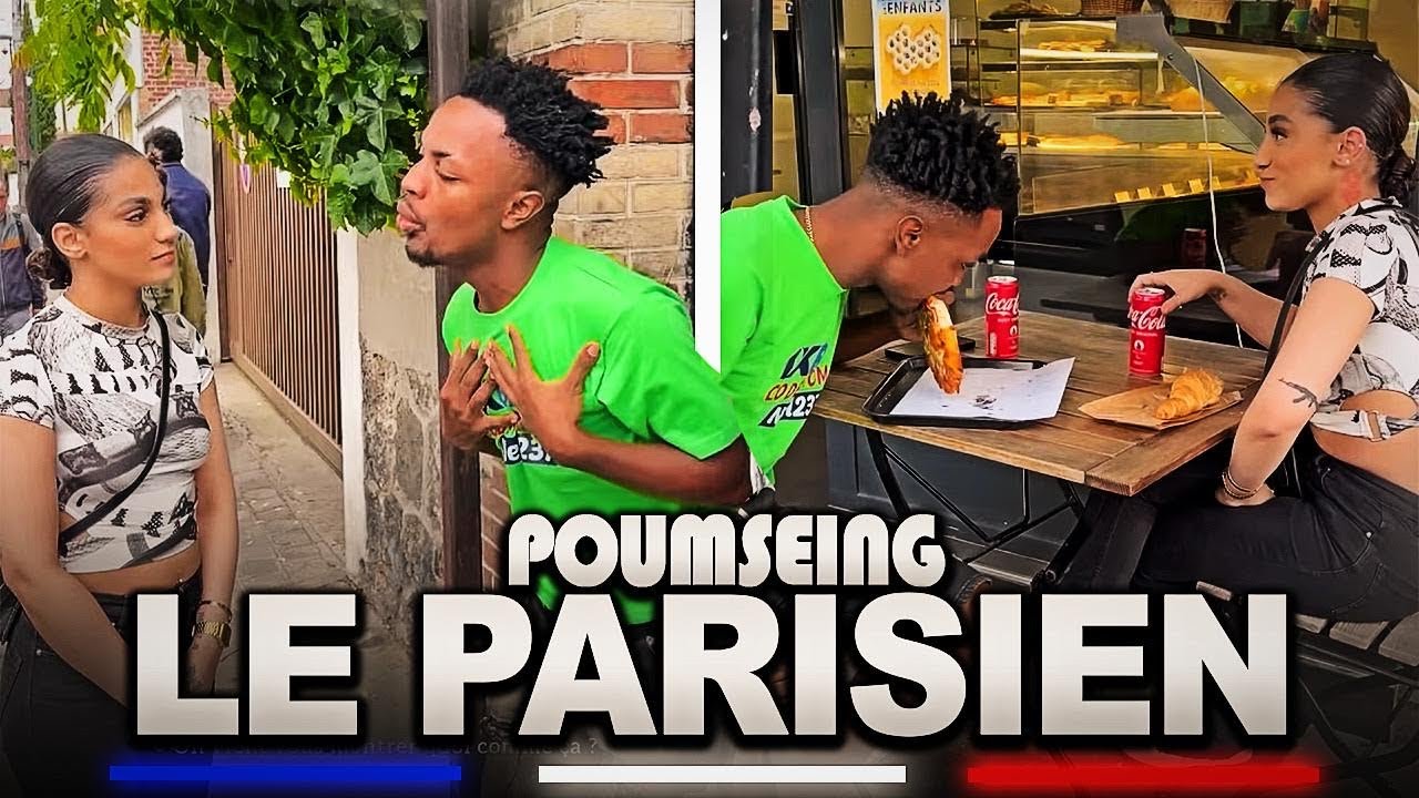 POUMSEING LE PARISIEN