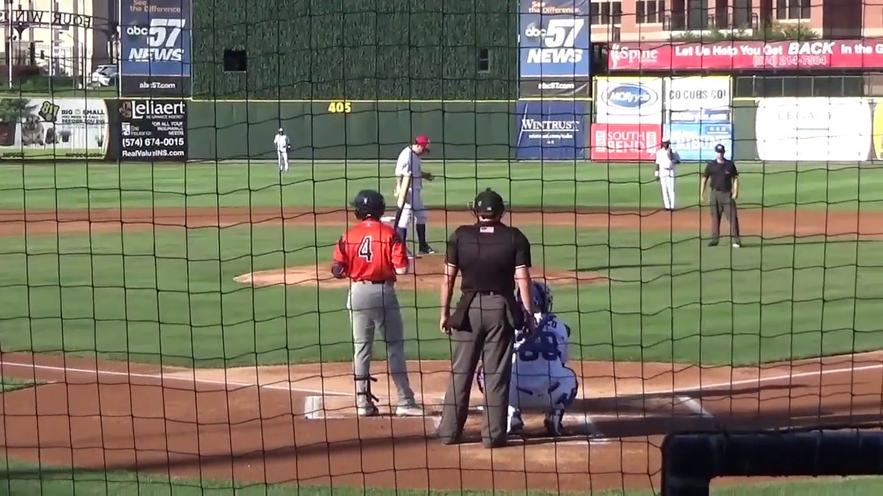 Wander Franco- SS Bowling Green Hot Rods (Tampa Bay Rays)