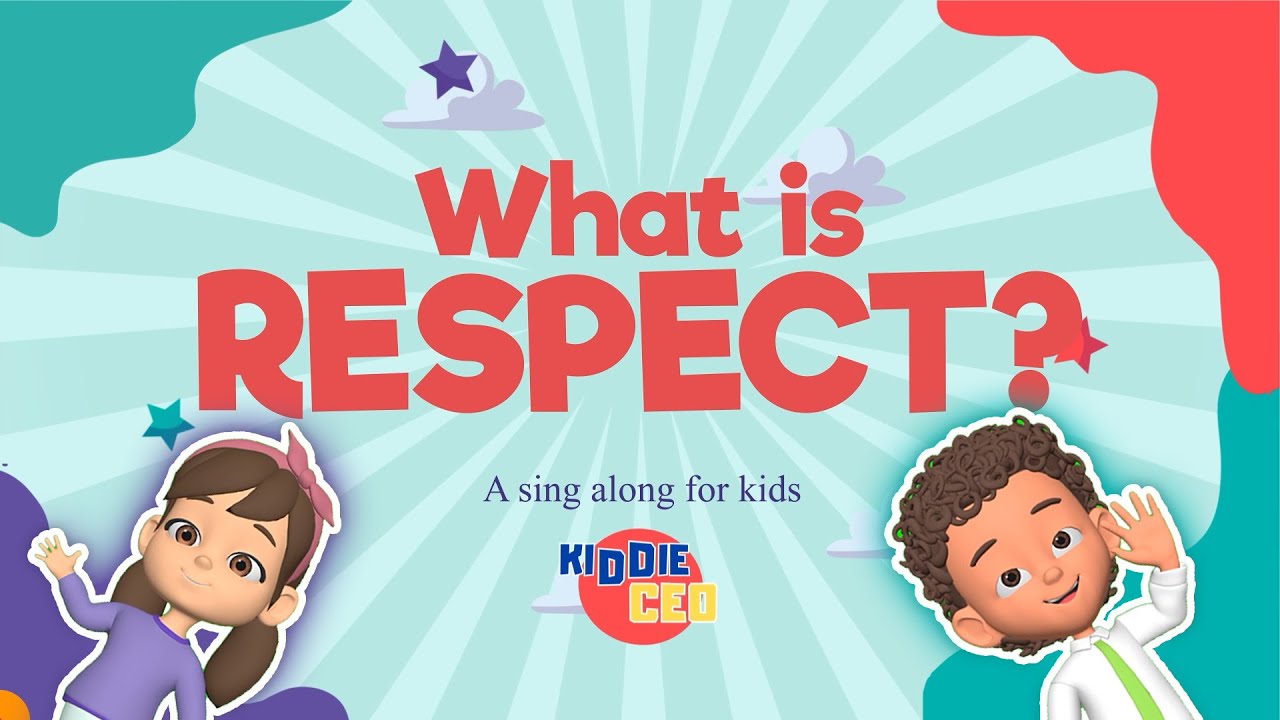 What is Respect? | Fun Song About Kindness & Friendship