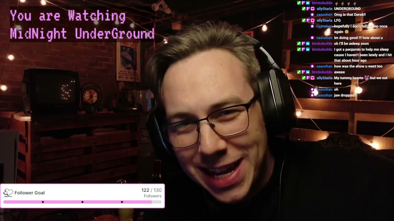 After Hours: Jack Rose, Video Game Haul, and we're chillin'