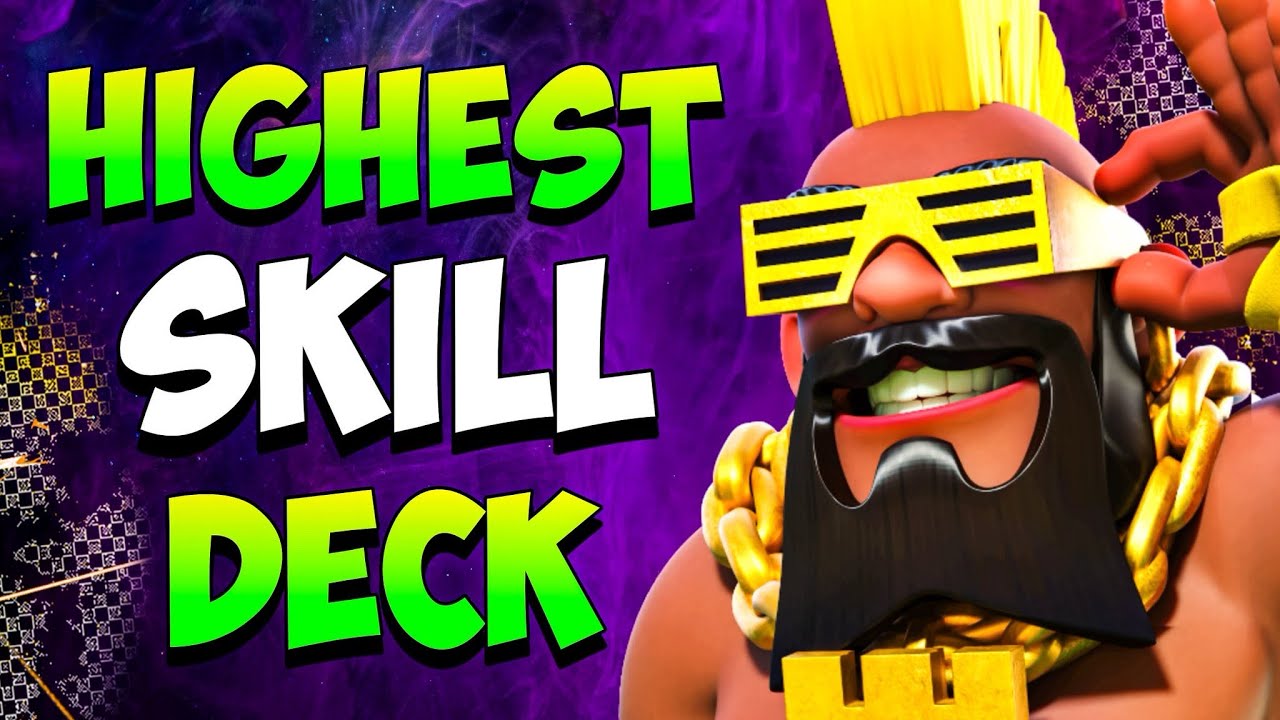 BRAND NEW Hog Rider Deck Beats *EVERYTHING!*