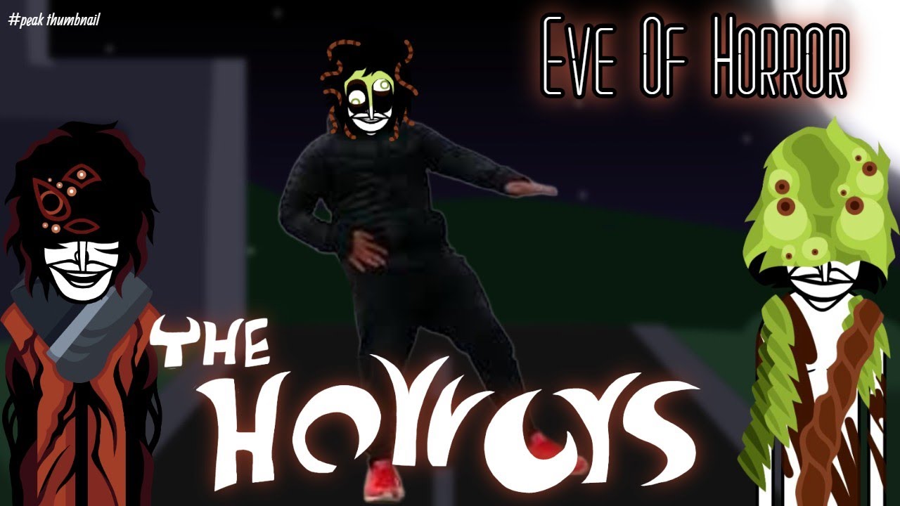 [LYRICS] Eve Of Horror - Fast Ideas V1: The Horrors Mod Mix