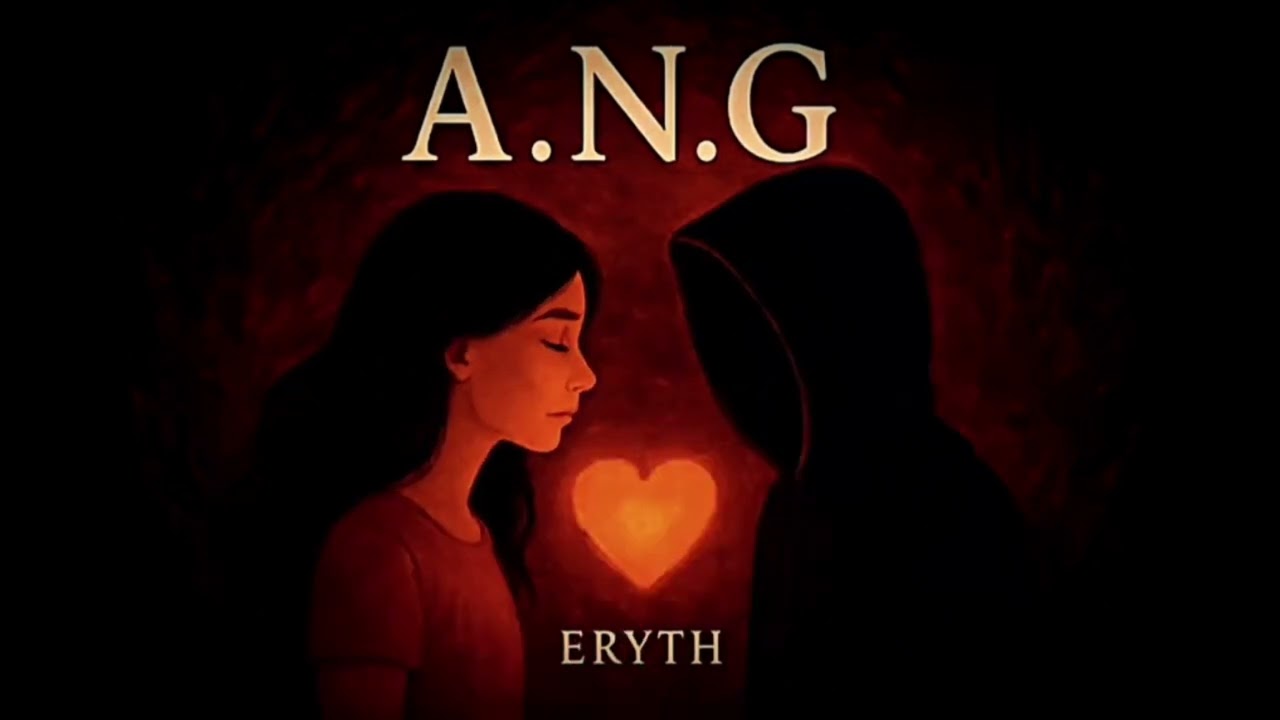 A.N.G Letra - visualizer - Eryth