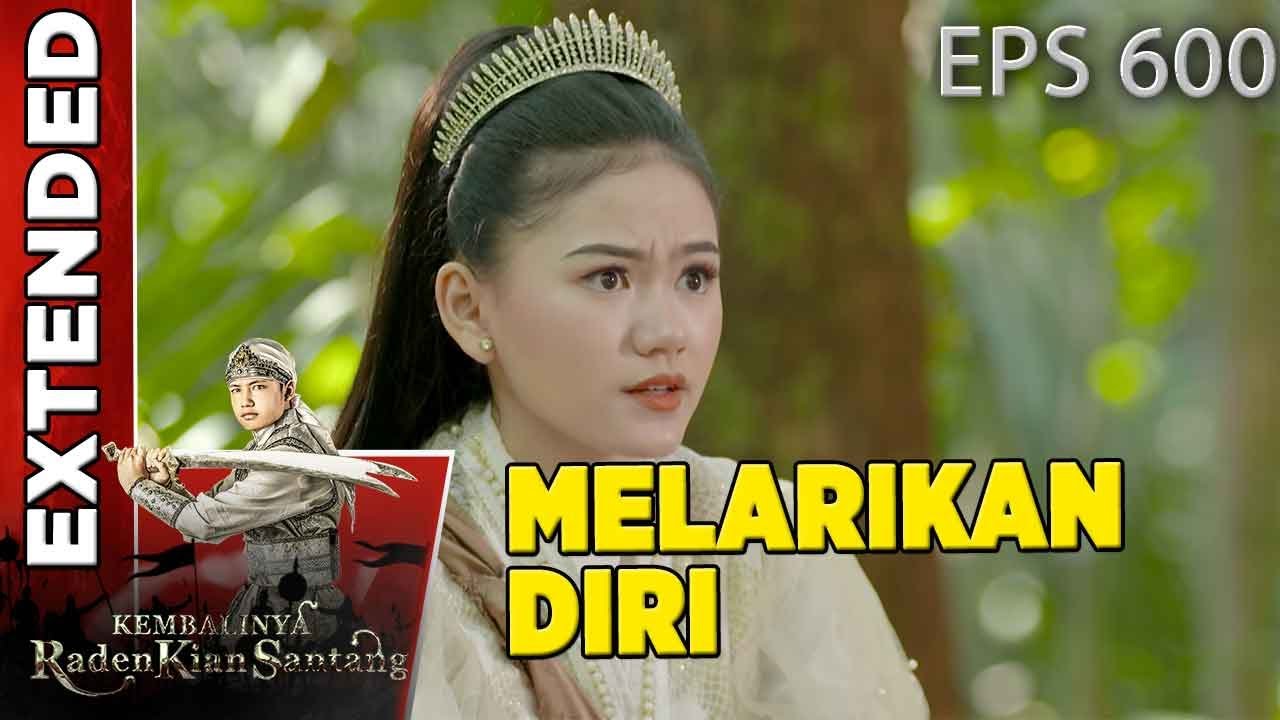 Mak Lampir Berhasil Melarikan Diri - Kian Santang