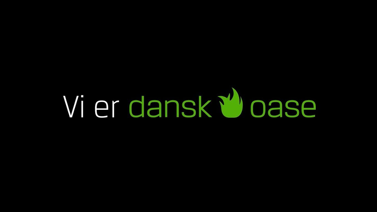 Vi er DanskOase