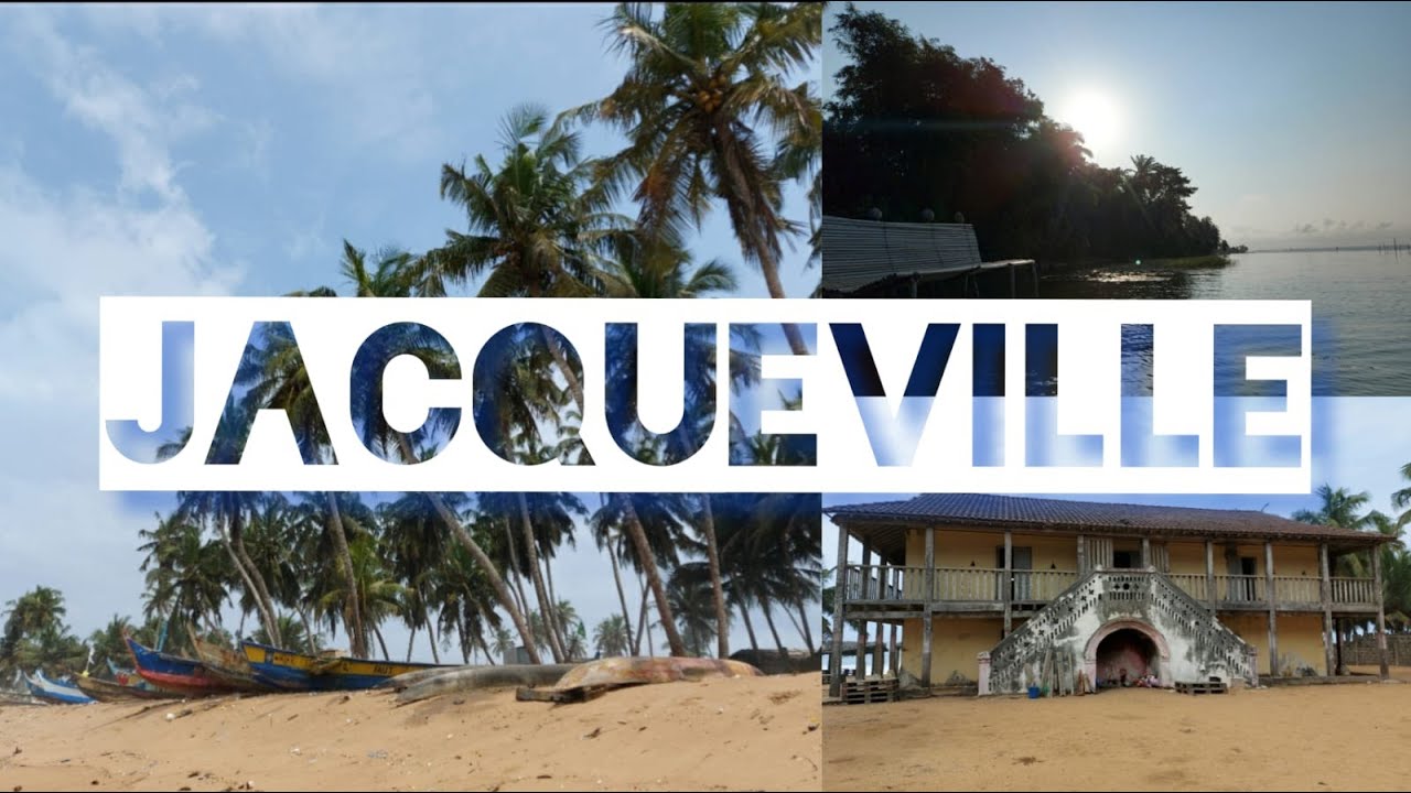 Jacqueville, Côte d'Ivoire - VLOG