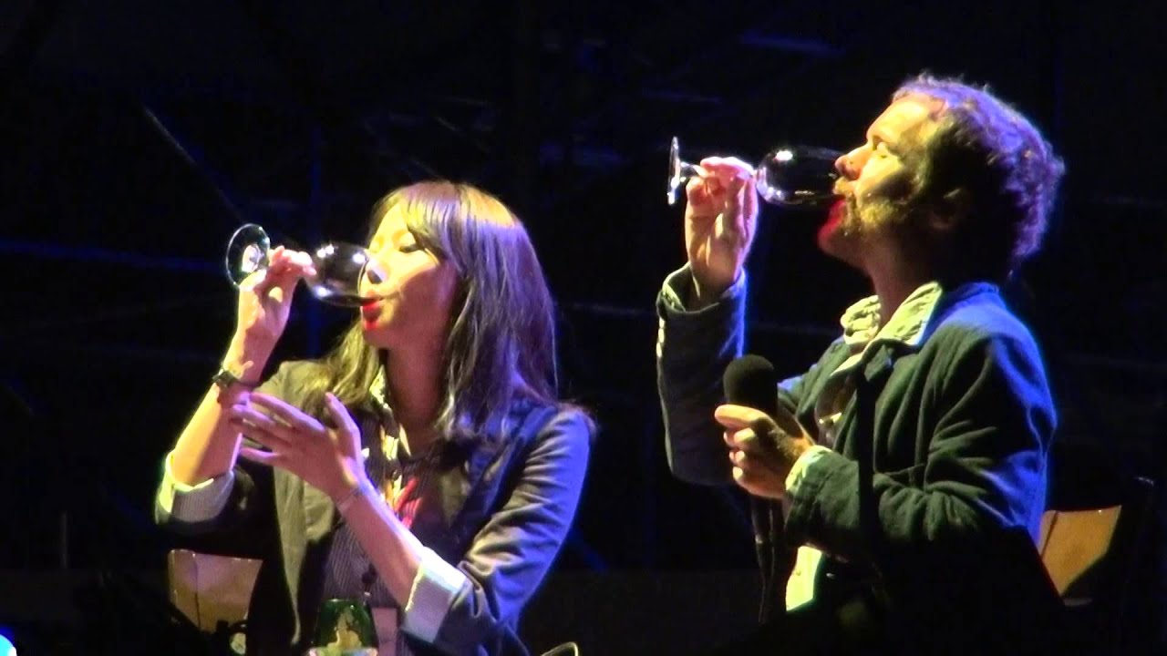 Damien Rice - Elephant & Cheers Darlin' @ Seoul Jazz Festival 2014