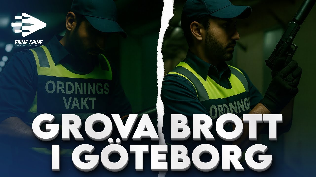 GROVA BROTT I G&Ouml;TEBORG | M&Auml;NNISKOROV | UTPRESSNING | MISSHANDEL | VAPENBROTT - FERAS, TILLTALAD
