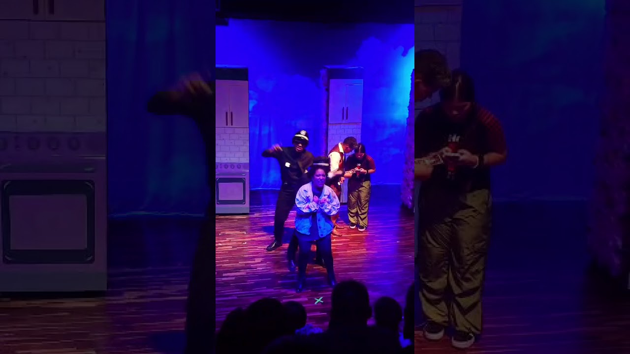 Quiero al niño hoy - Freaky Friday musical Perú 