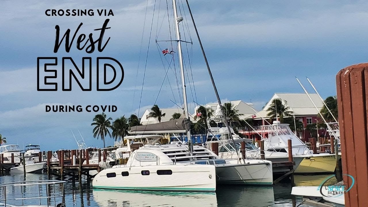Back to the Abacos: After Dorian, During Covid and a Hurricane | Ep.72 | Sailing The Space Between