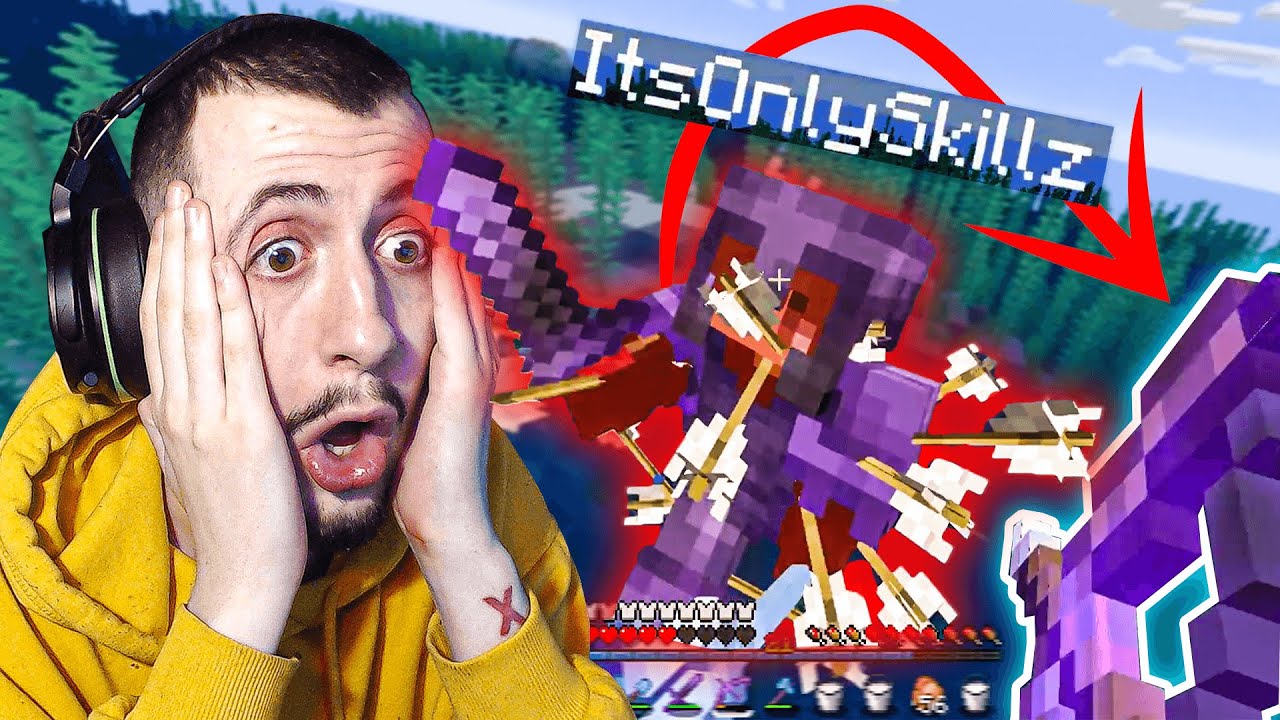 ΜΑΣ ΚΥΝΗΓΗΣΕ ΓΙΑ ΑΥΤΟ ΠΟΥ ΚΑΝΑΜΕ! (Cosmos SMP)