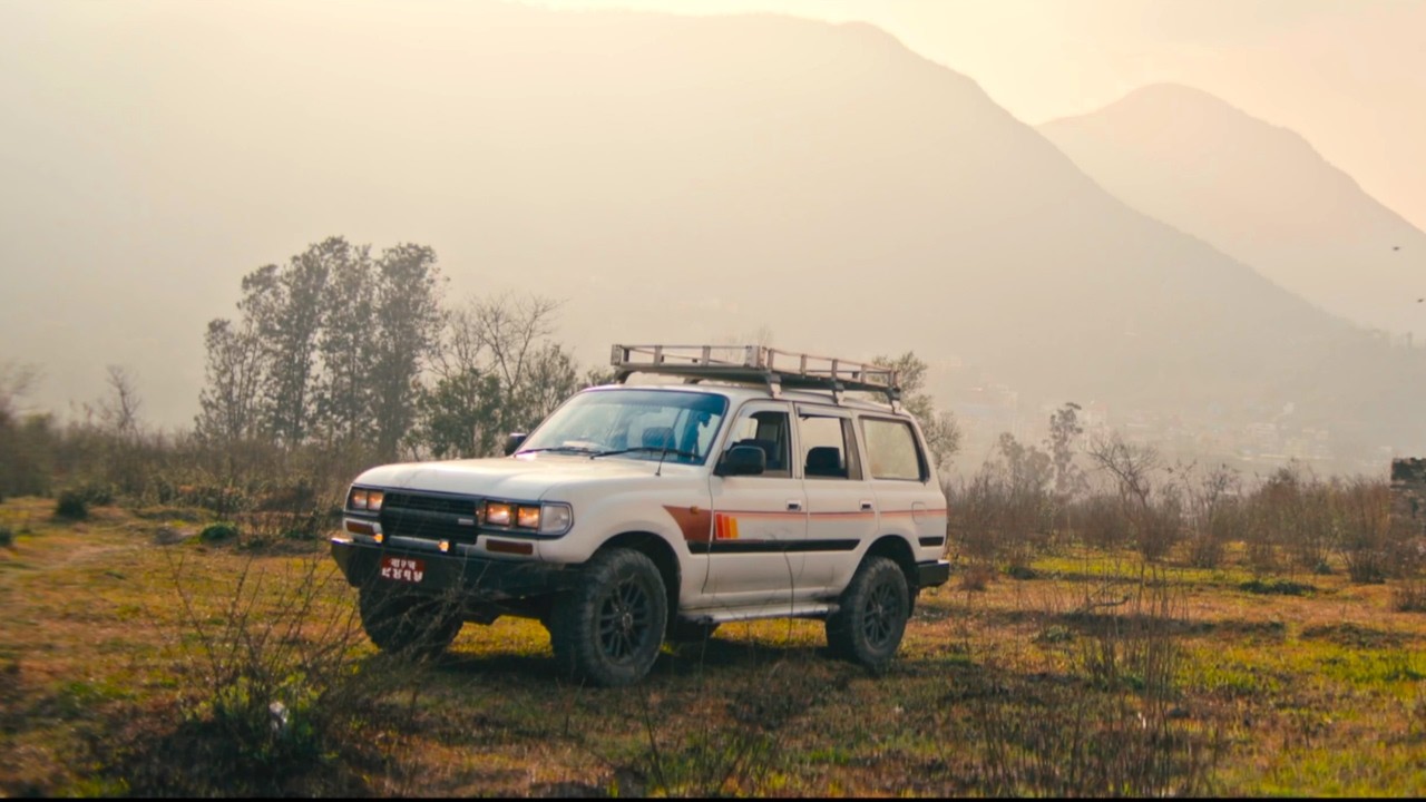 Bought a 1991 Land Cruiser 80 Series !!