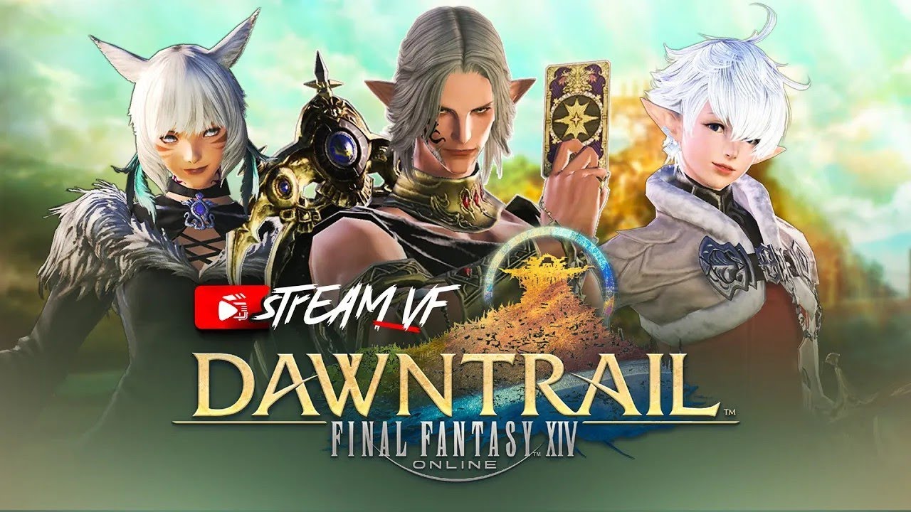 StreamVF Special Final Fantasy XIV