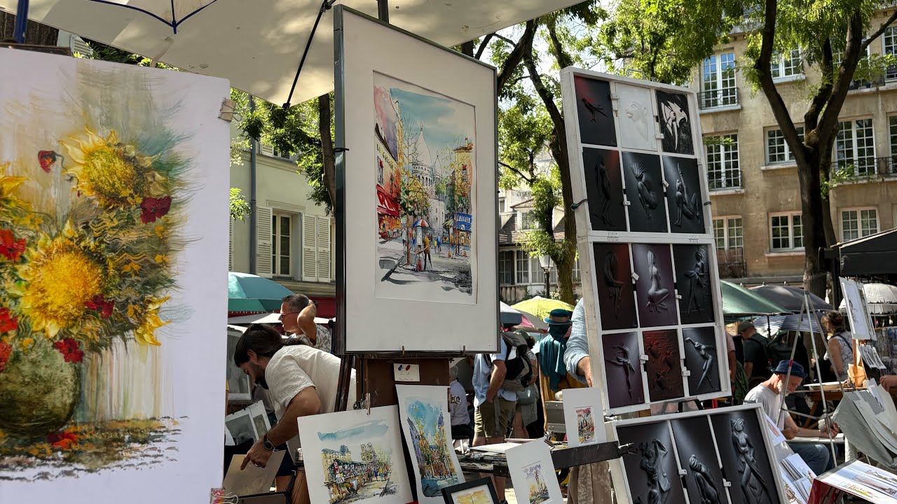 Paris- Day #2