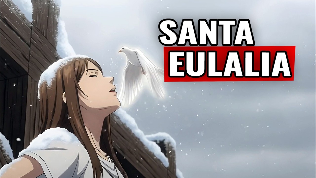 Santa Eulalia: La Joven Mártir de Barcelona