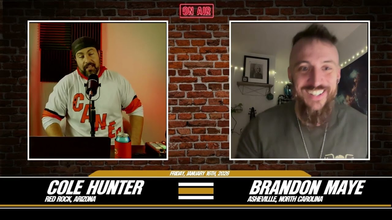 EP 10 | Friday, January 16th, 2026