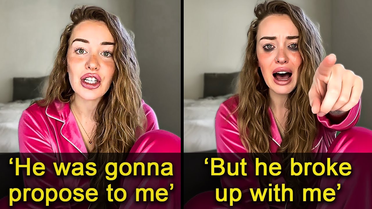 She Wanted Marriage But He Said 