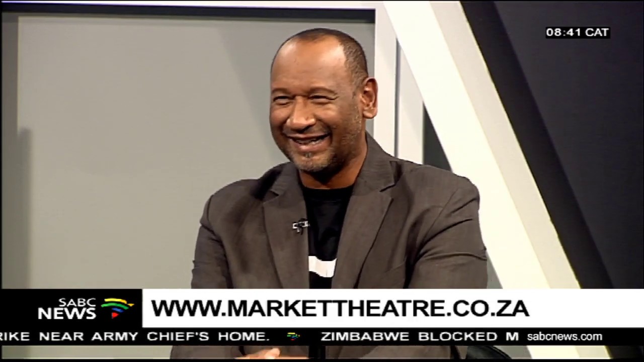 Chris Van Wyk's latest production set for Market Theatre