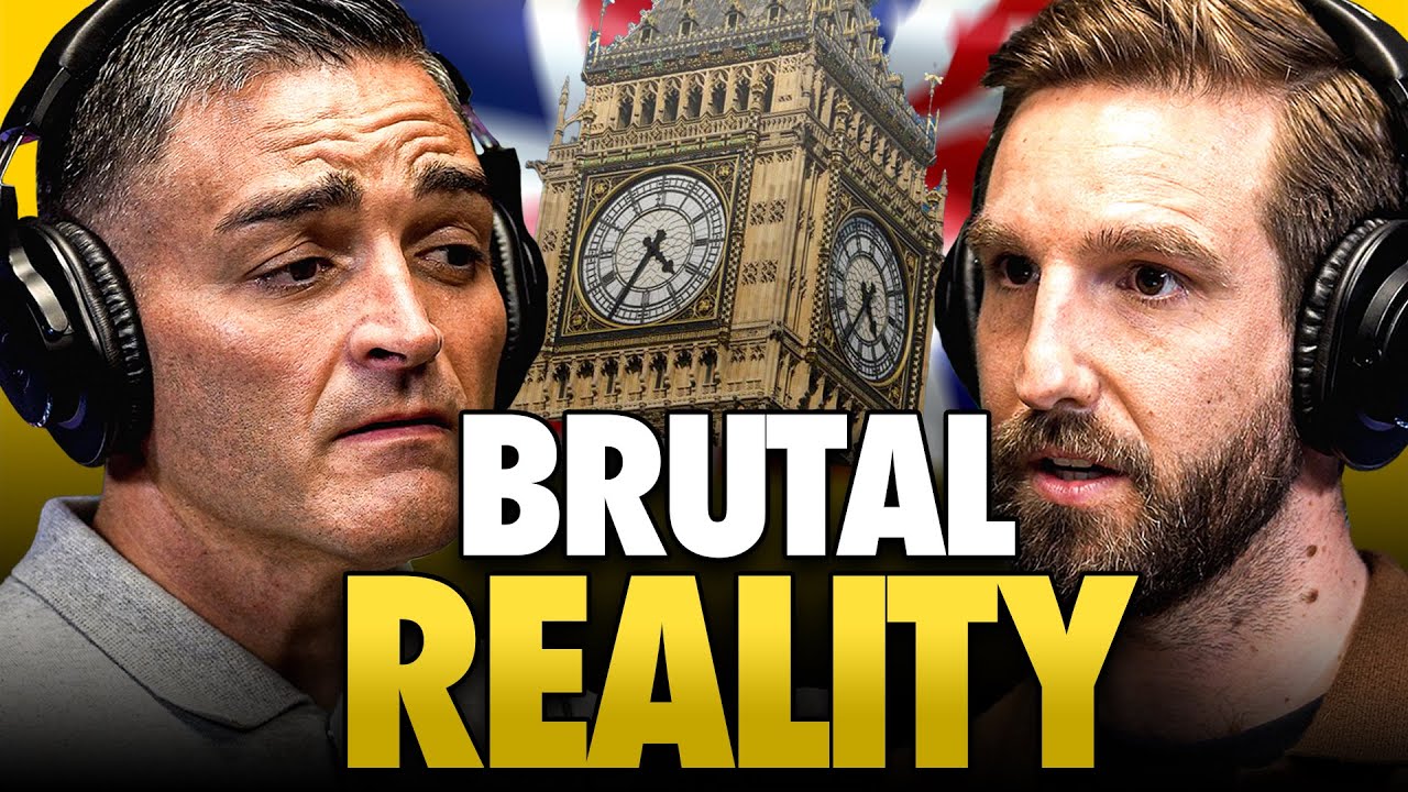 Brutal REALITY of UK Business: Dodge Woodall