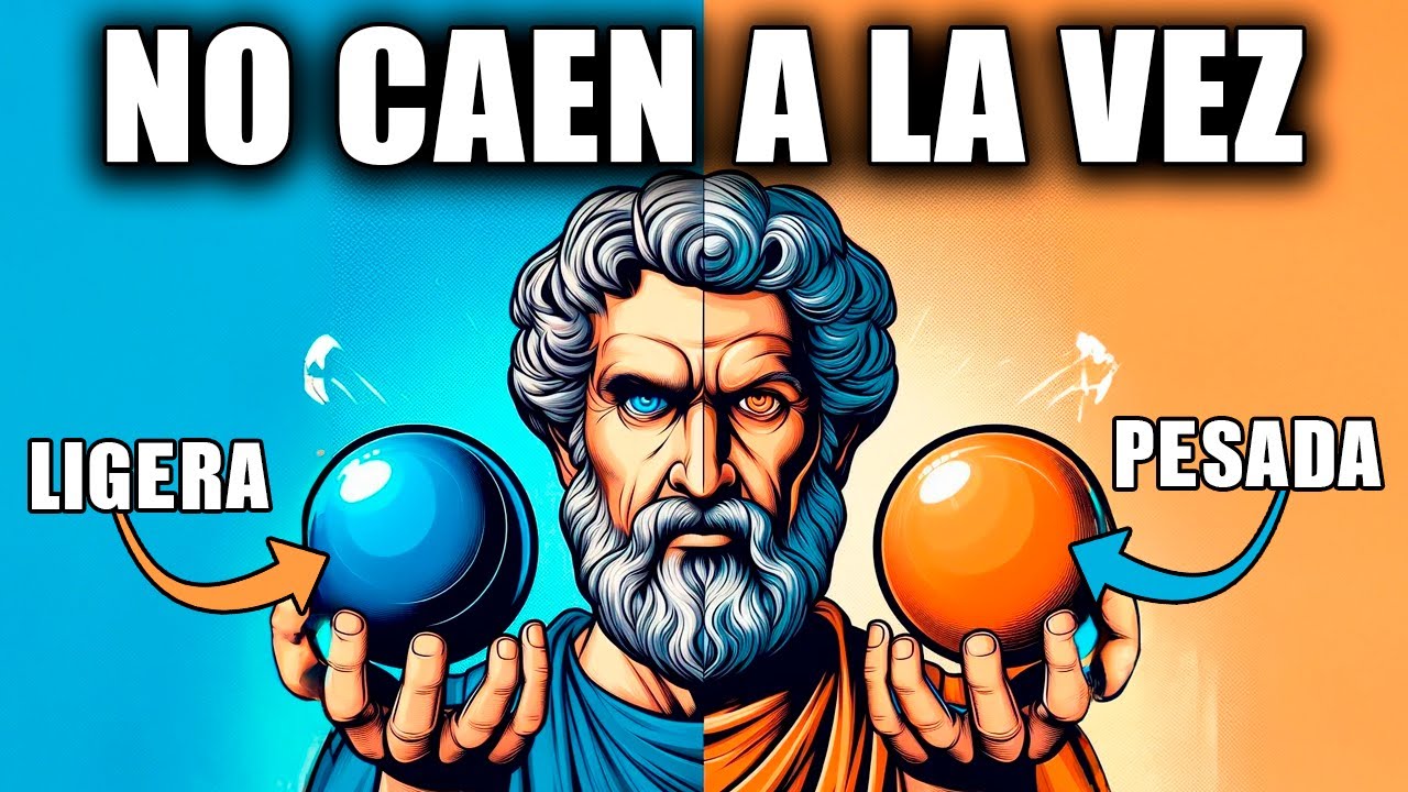 El Mito de las Caidas Libres explicado por Ingeniero Aeroespacial