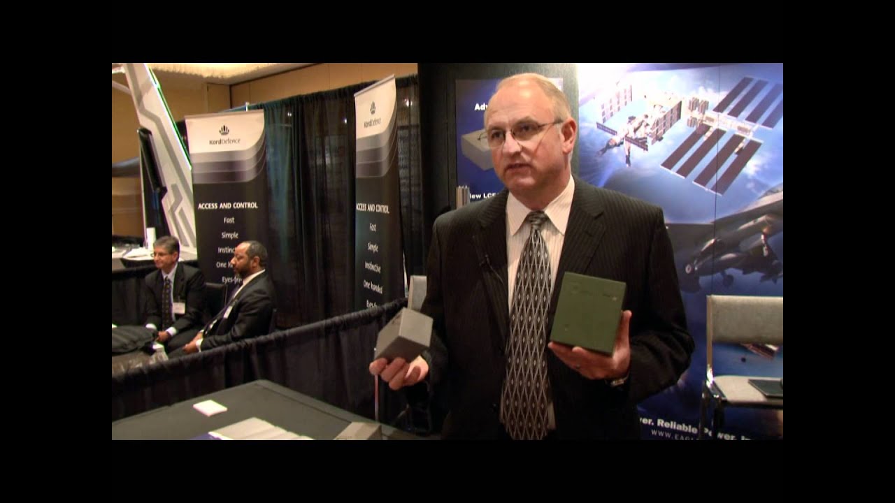 Lighten the Load | EaglePicher - Soldier Technology