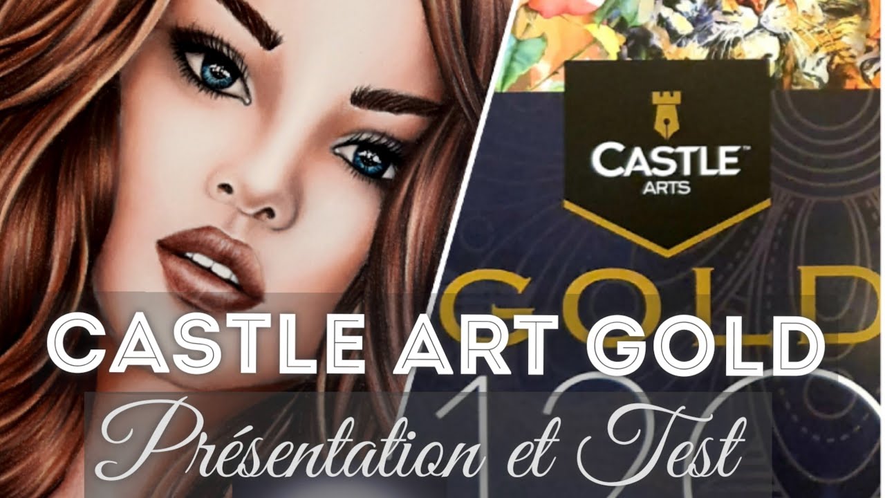 Les Castle Art Gold : Présentation et Test