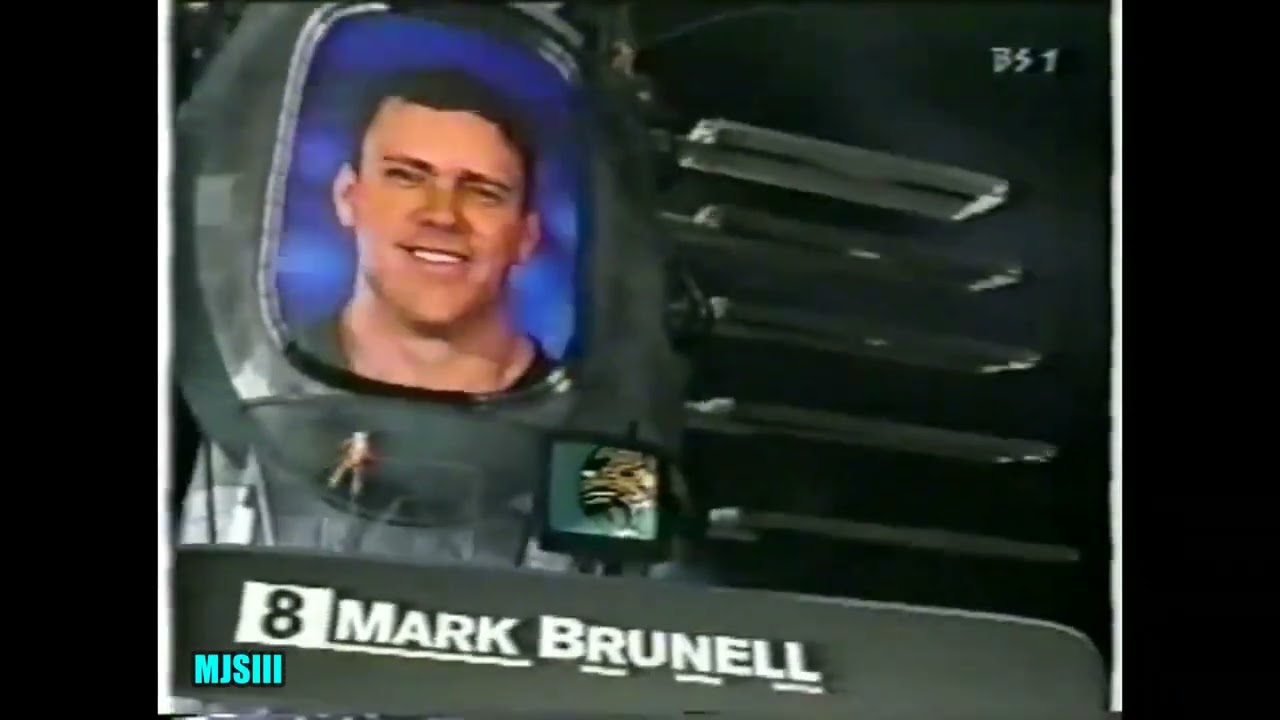 1999 week 14 Denver Broncos at Jacksonville Jaguars