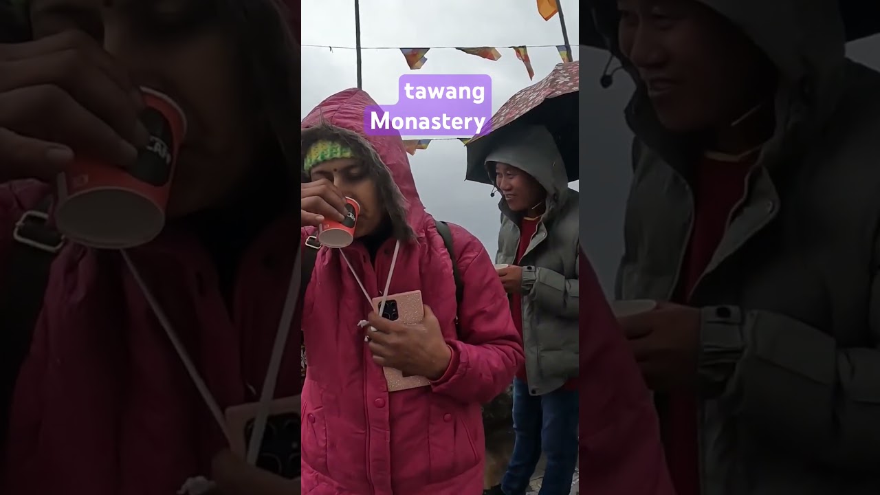 #buttertea #tawang_monastery #tawangtrip #adda_bench #travel_vlog