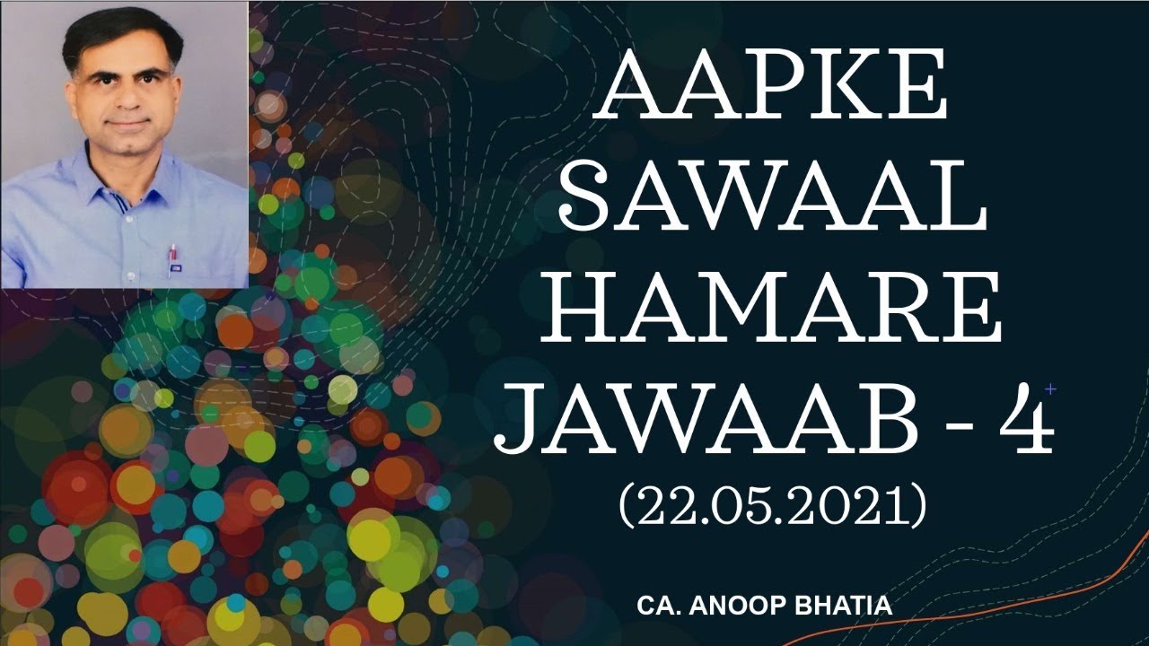 AAPKE SAWAAL HAMARE JAWAAB - 4