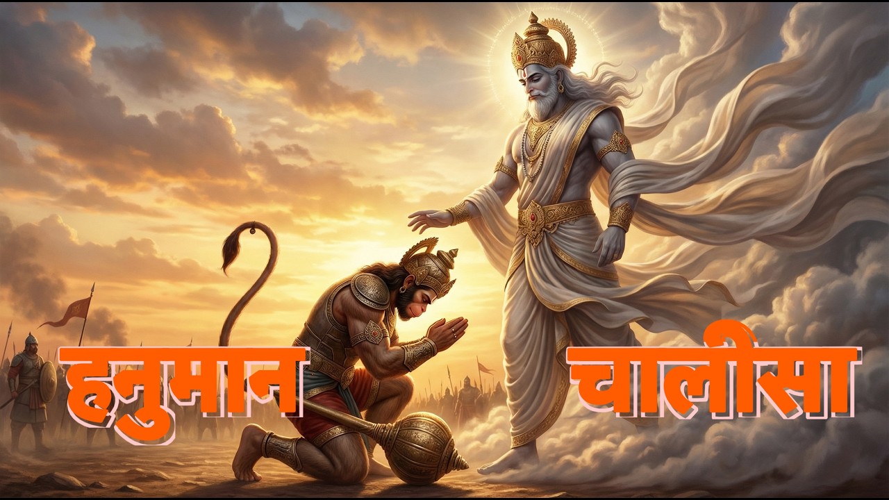 Hanuman Chalisa | Bhakti Geet | 4K Song | Crazy Music Studio | CMF STUDIO 2.0 | Ai #hanumanchalisa