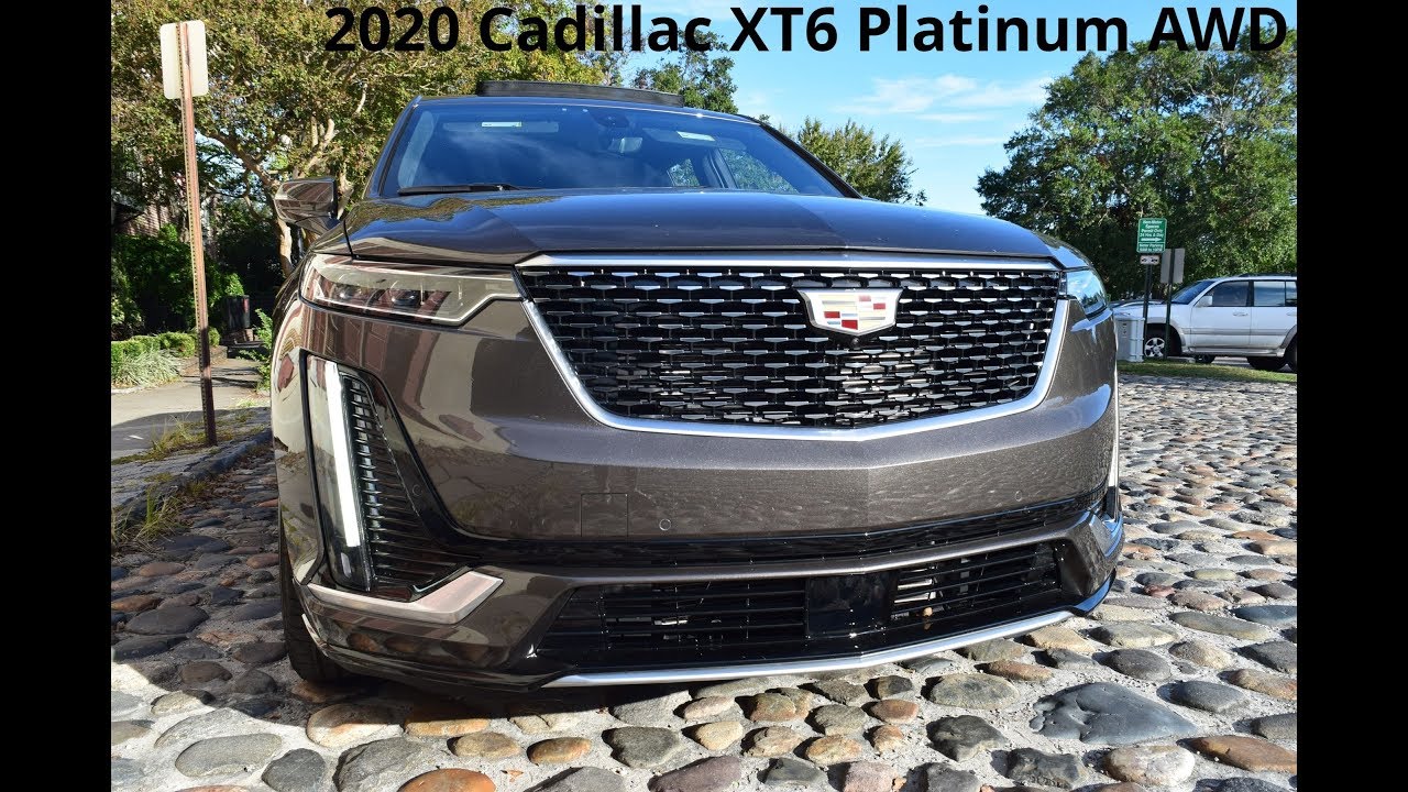 2020 Cadillac XT6 Platinum AWD - Multi-Cam Performance Drive Review - Codename: Escalade Sport