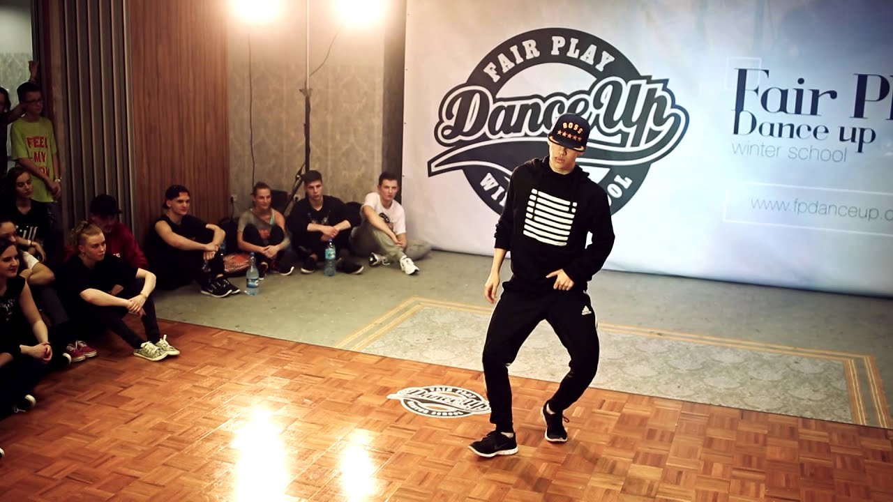 Kyle Hanagami | Yonce | Fair Play Dance Up 2014