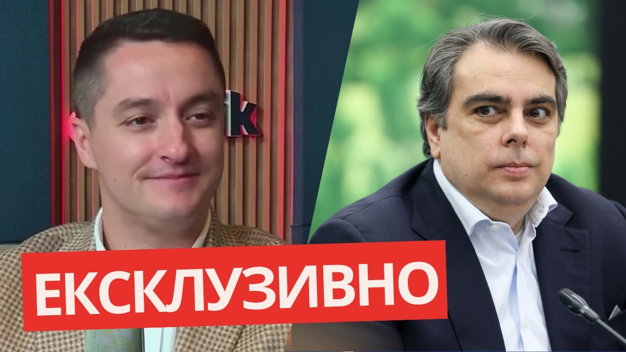 Явор Божанков: Или ПП-ДБ, или НИКОЯ партия за мен!