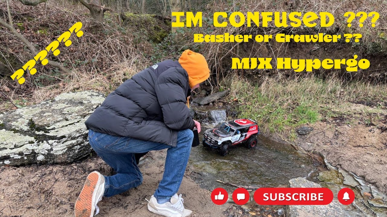 MJX Hyper-go H8P - The Ultimate Off-Road RC Truck?