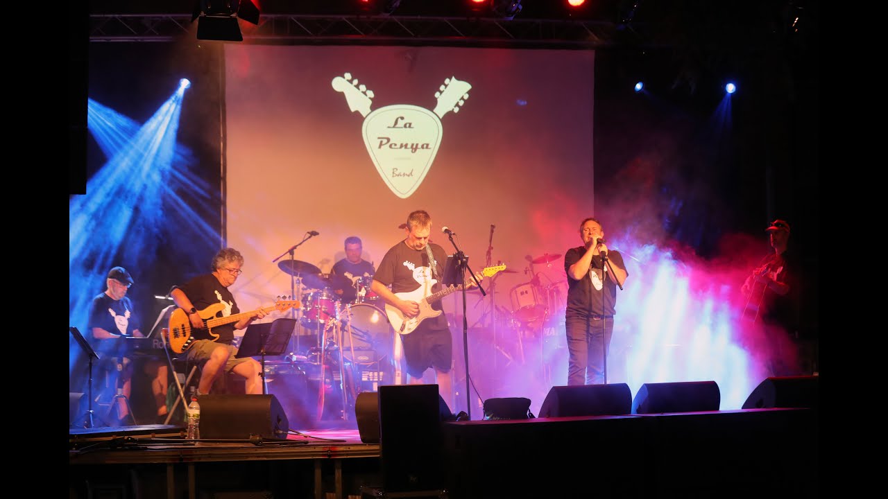 Concert homenatge Andr&eacute;s Aguilar