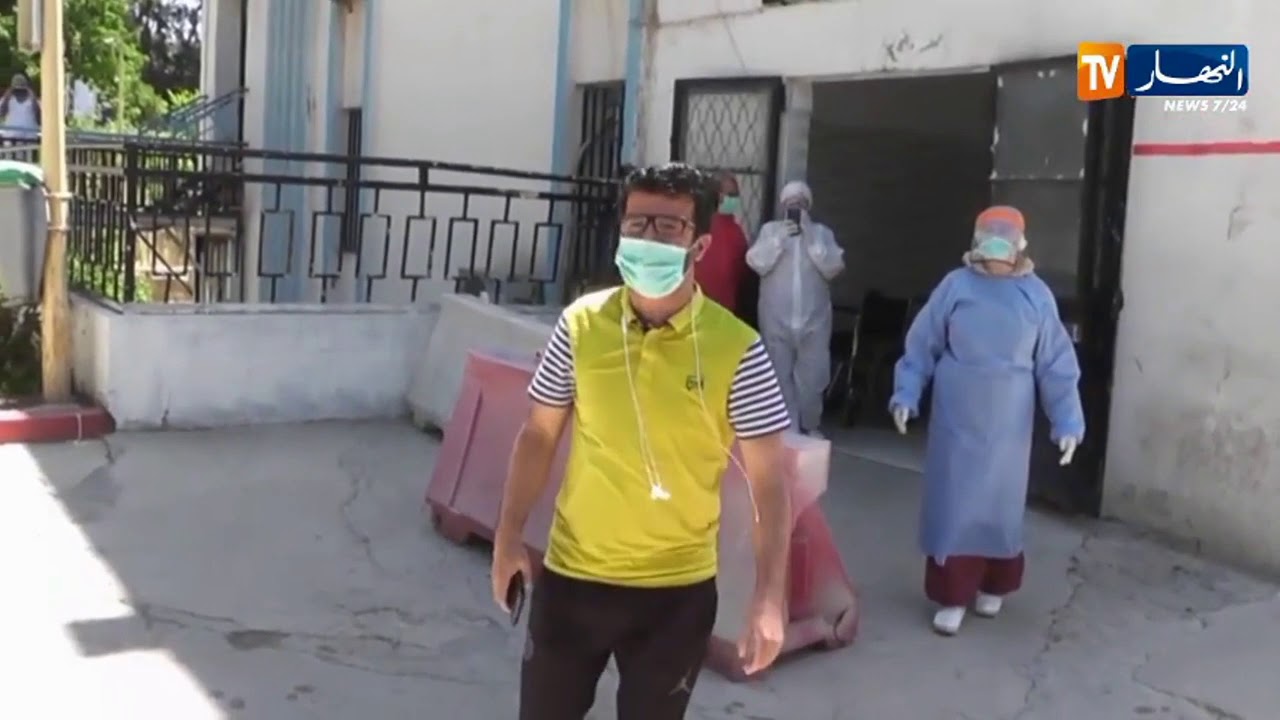 قسنطينة: مغادرة الممثل الفكاهي 