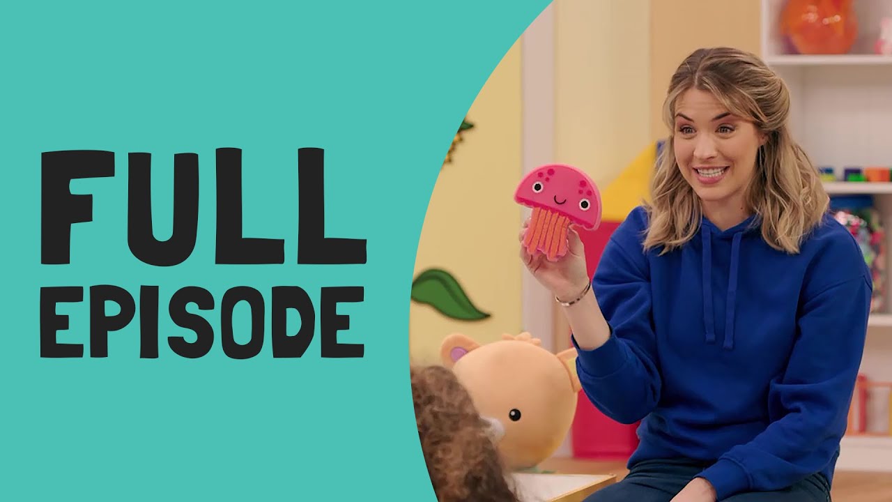 Under the Sea | The Toddler Club FULL EPISODE