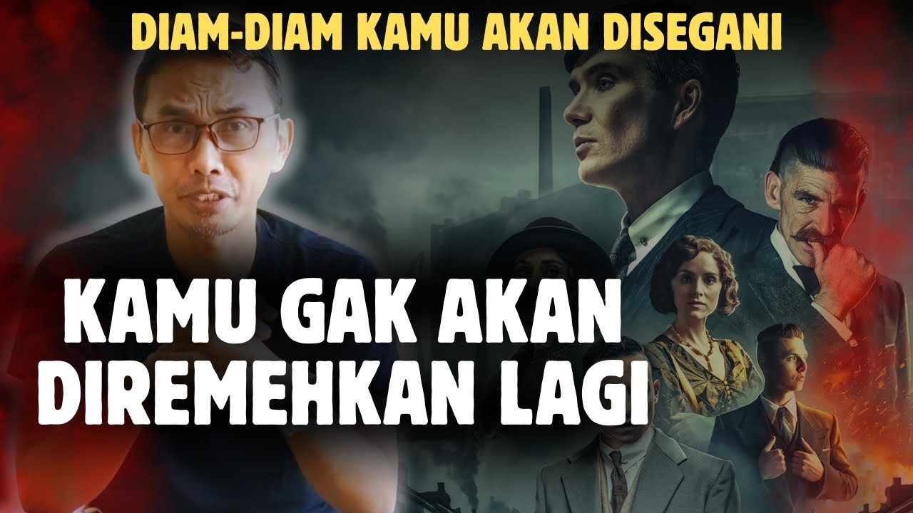 LAKUKAN INI DAN DIAM-DIAM KAMU TIDAK AKAN DIREMEHKAN LAGI