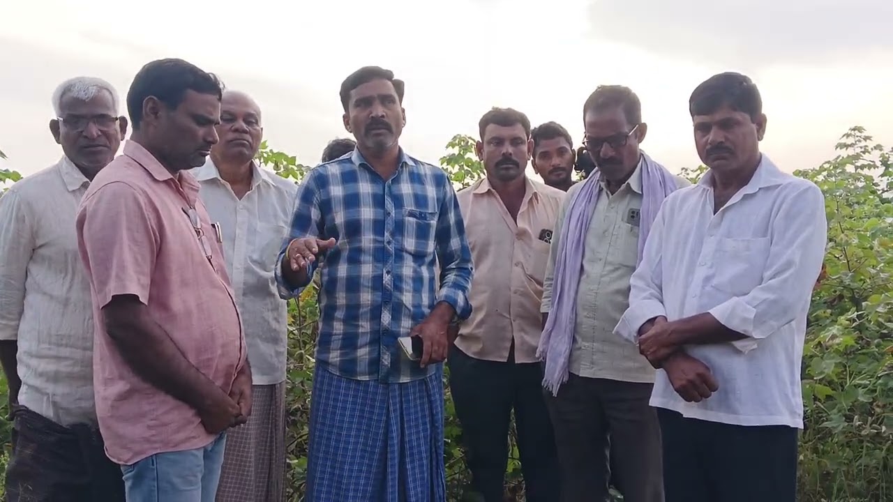 అనారోగ్యానికి గురైన త్రిబుల్ ఆర్ బాధిత రైతులు