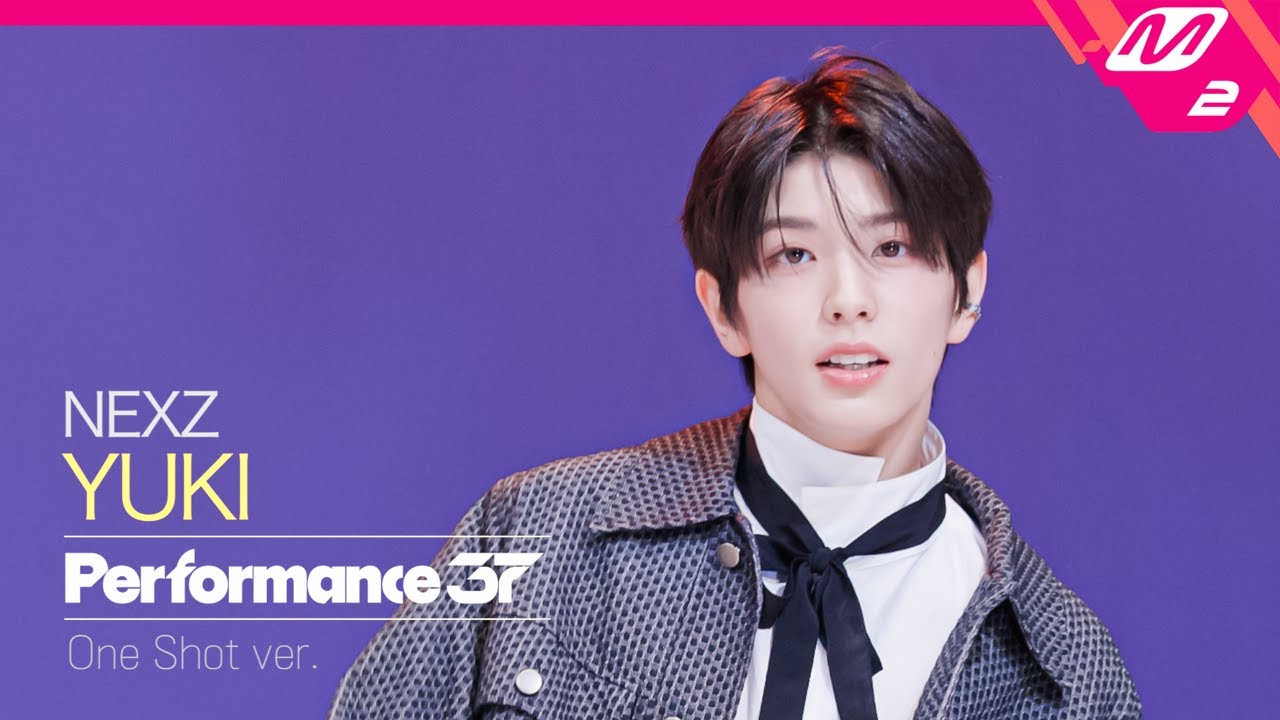 [FanCam37] NEXZ YUKI(유키) 'Ride the Vibe' | Performance37 (4K)