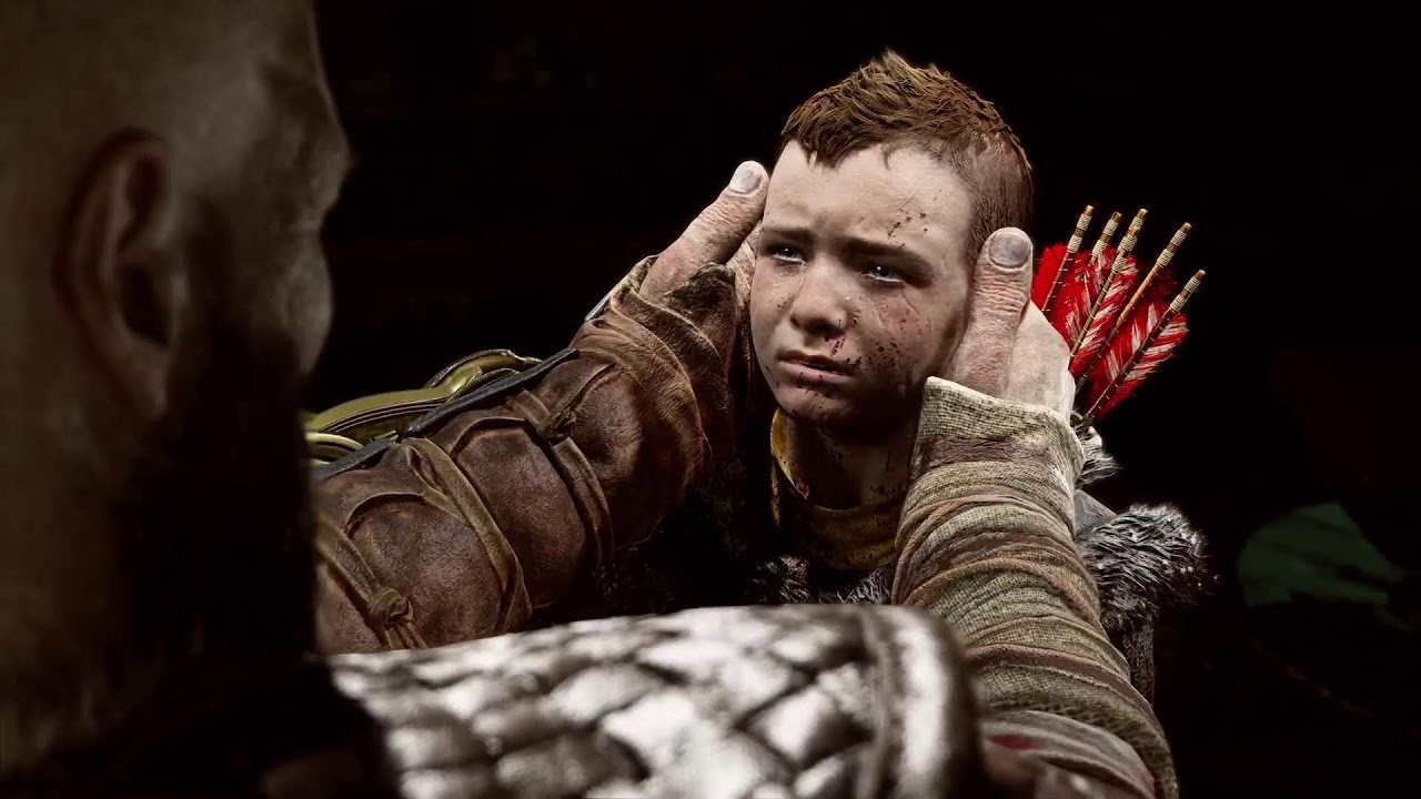 God of war - a new beginning
