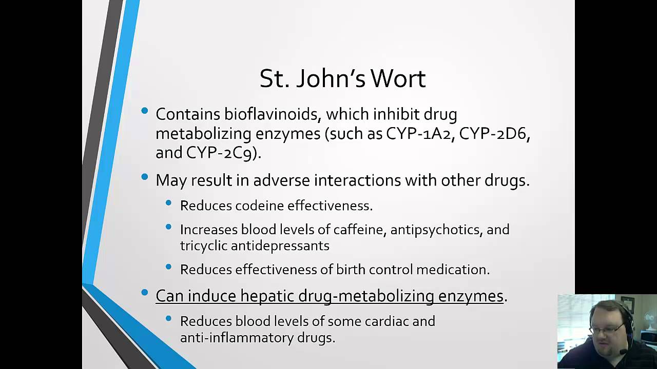 Lecture 9 Herbal Medications
